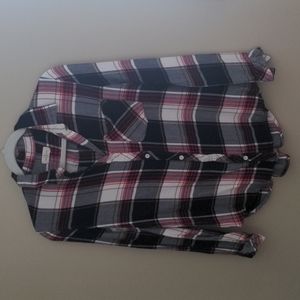 Plaid Cotton Flannel